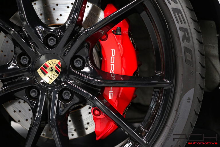 Porsche 991.2 Carrera S