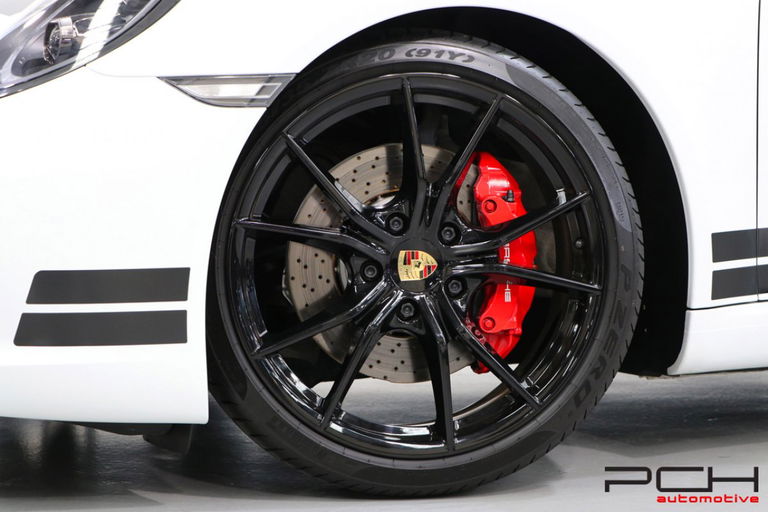 Porsche 991.2 Carrera S