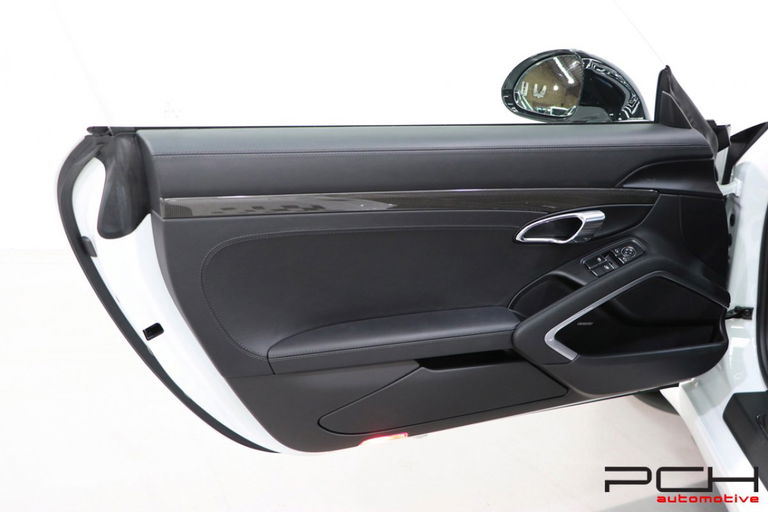 Porsche 991.2 Carrera S