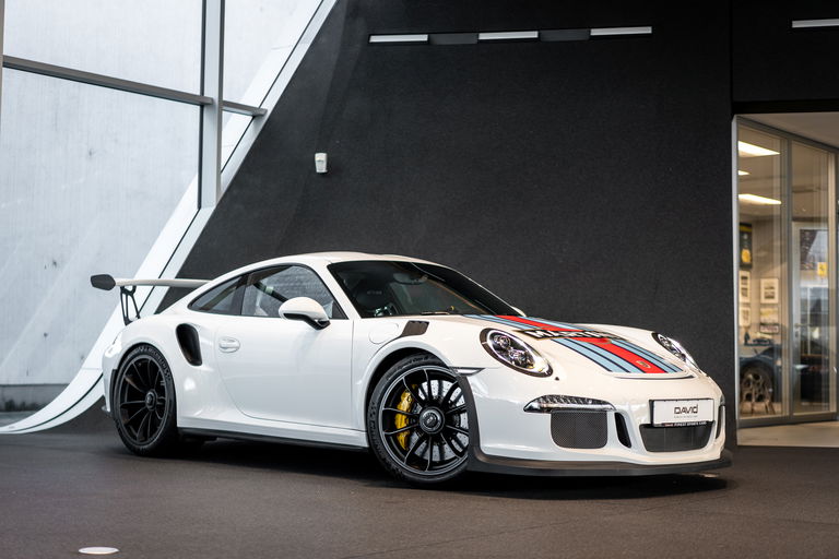 Porsche 991 GT3 RS