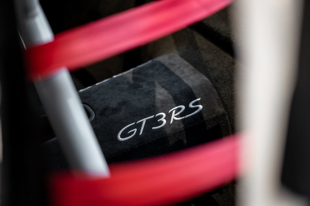 Porsche 991 GT3 RS