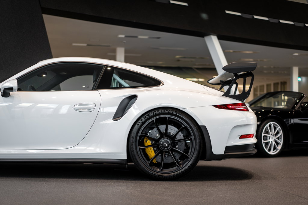 Porsche 991 GT3 RS