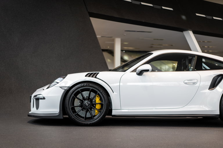 Porsche 991 GT3 RS