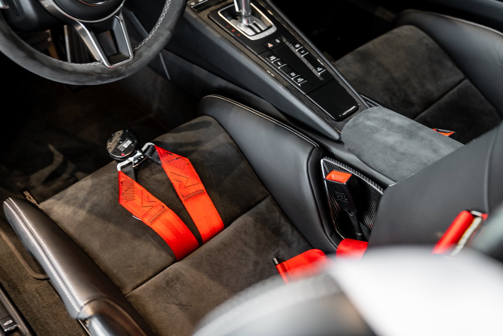Porsche 991 GT3 RS