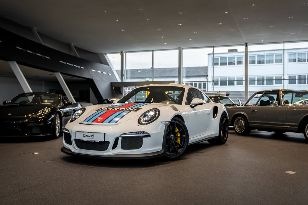 Porsche 991 GT3 RS
