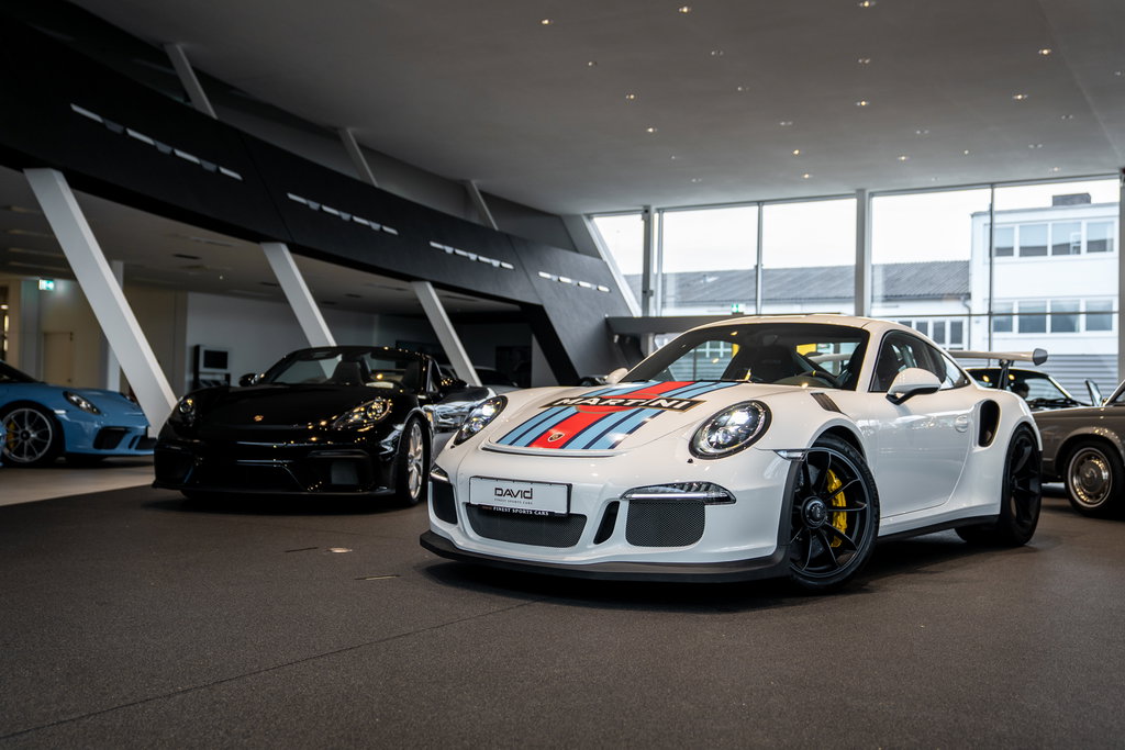 Porsche 991 GT3 RS