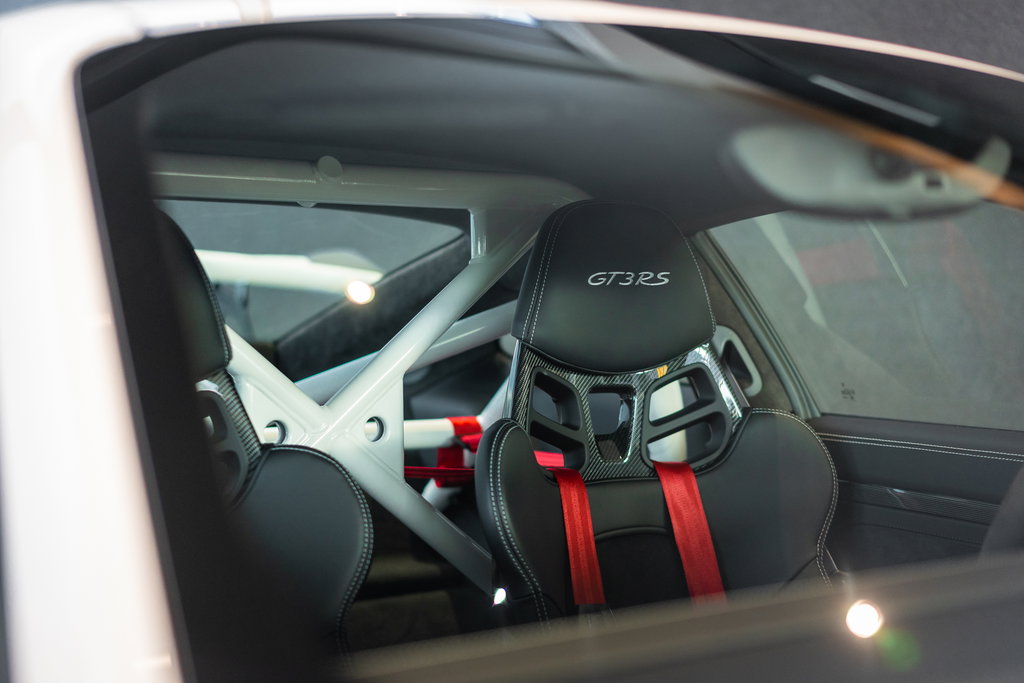 Porsche 991 GT3 RS