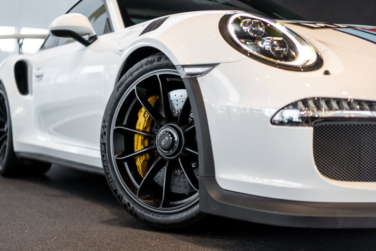 Porsche 991 GT3 RS