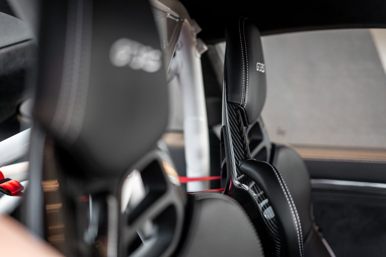 Porsche 991 GT3 RS