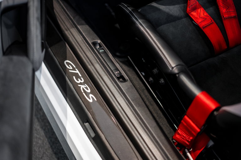 Porsche 991 GT3 RS
