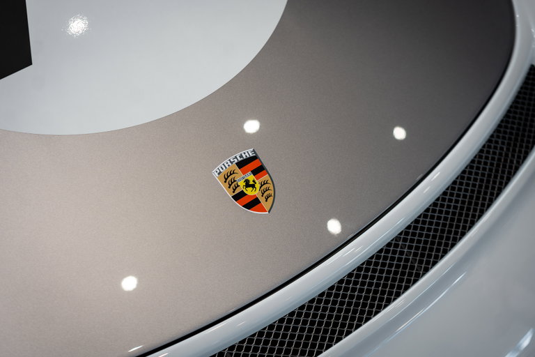 Porsche 991.2 Speedster