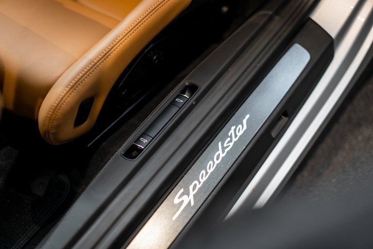 Porsche 991.2 Speedster