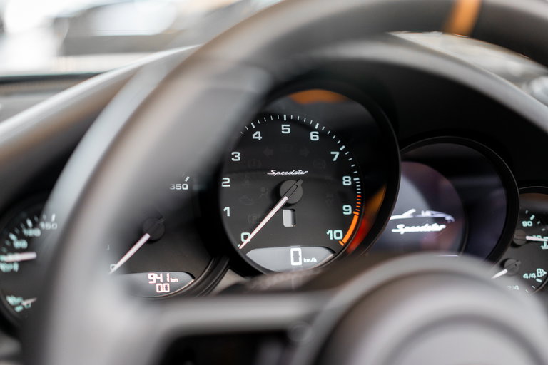 Porsche 991.2 Speedster