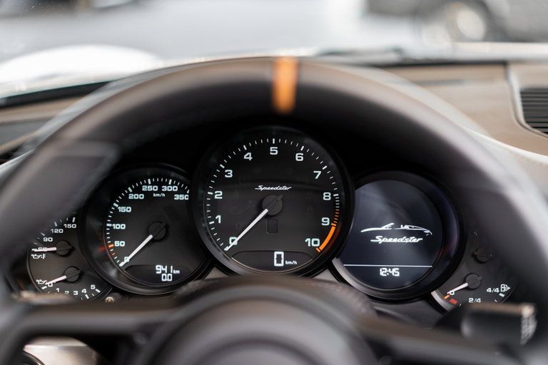 Porsche 991.2 Speedster