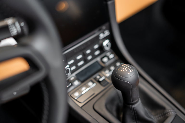Porsche 991.2 Speedster