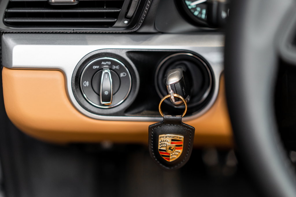 Porsche 991.2 Speedster
