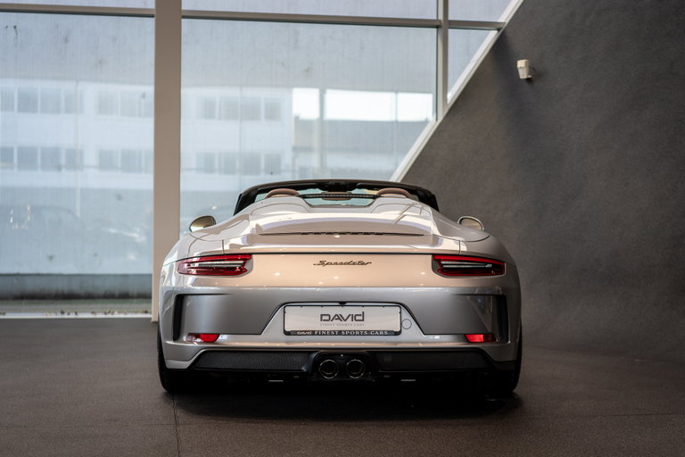Porsche 991.2 Speedster