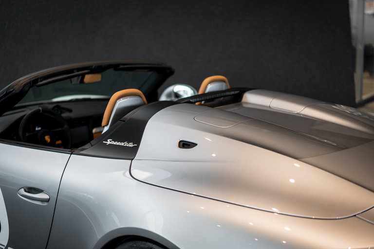 Porsche 991.2 Speedster