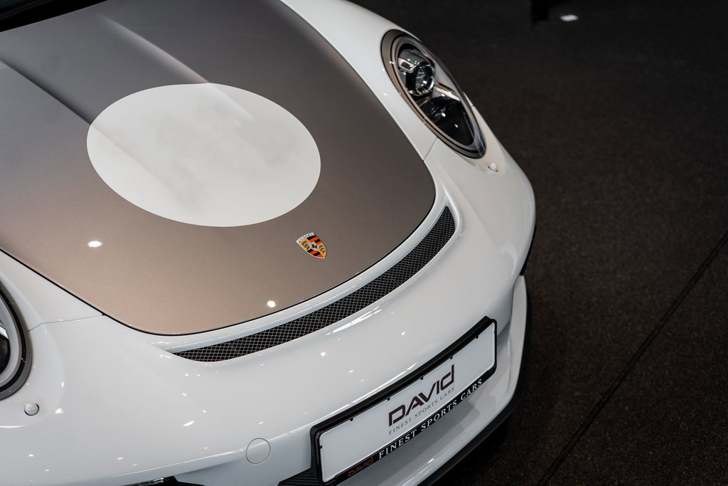 Porsche 991.2 Speedster