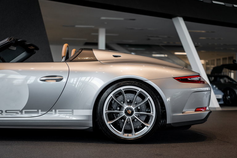 Porsche 991.2 Speedster