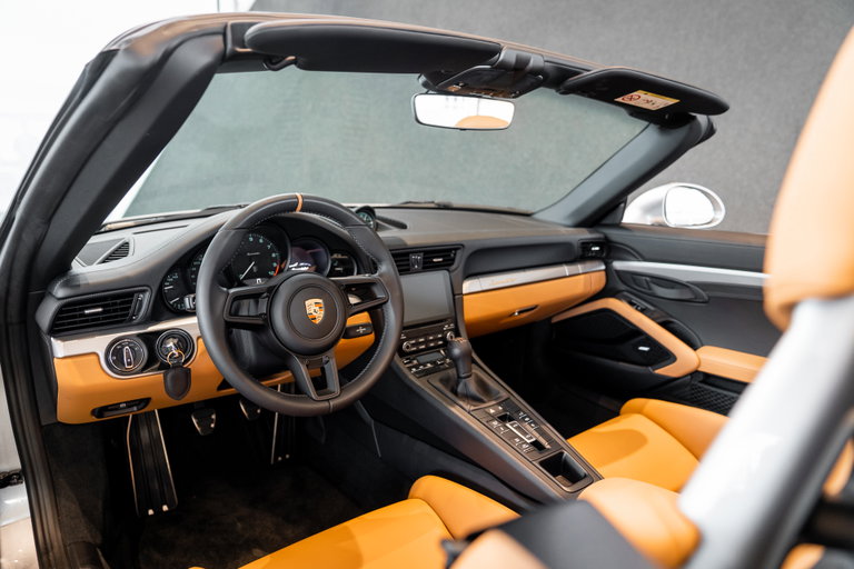 Porsche 991.2 Speedster