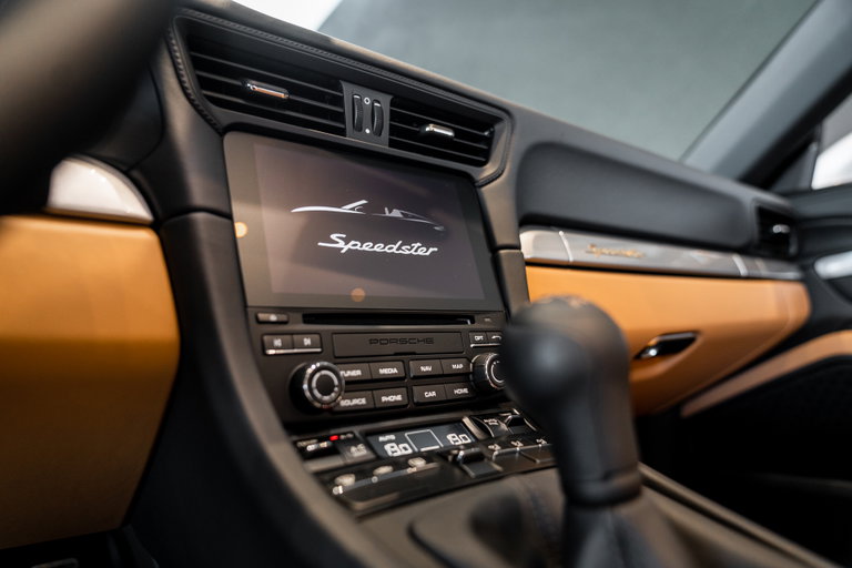 Porsche 991.2 Speedster