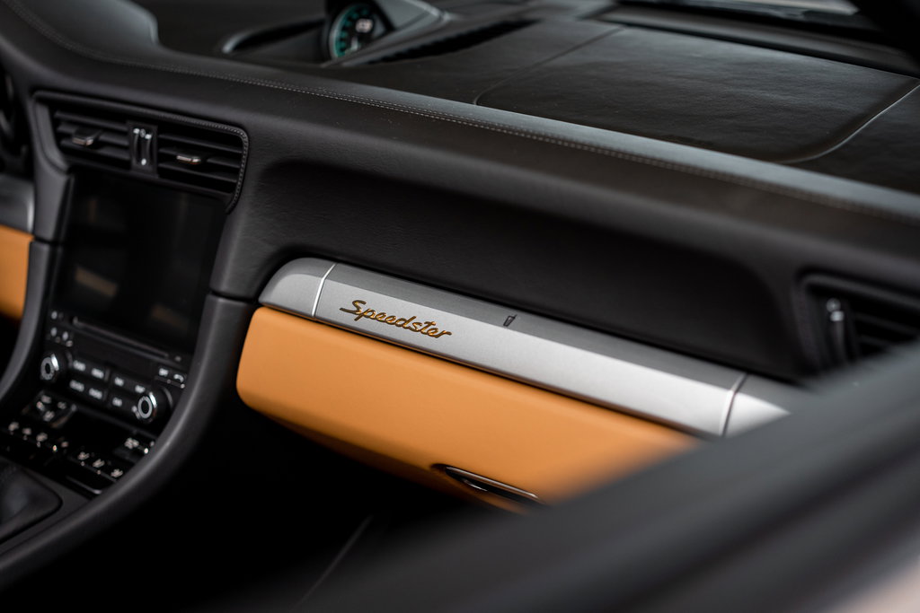 Porsche 991.2 Speedster