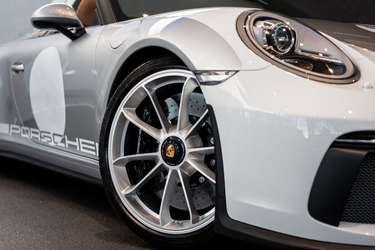 Porsche 991.2 Speedster