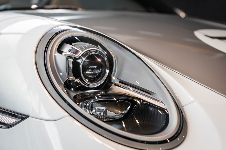 Porsche 991.2 Speedster