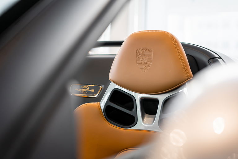 Porsche 991.2 Speedster