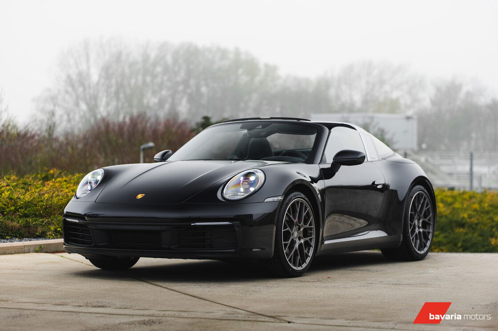 Porsche 992 Targa 4S
