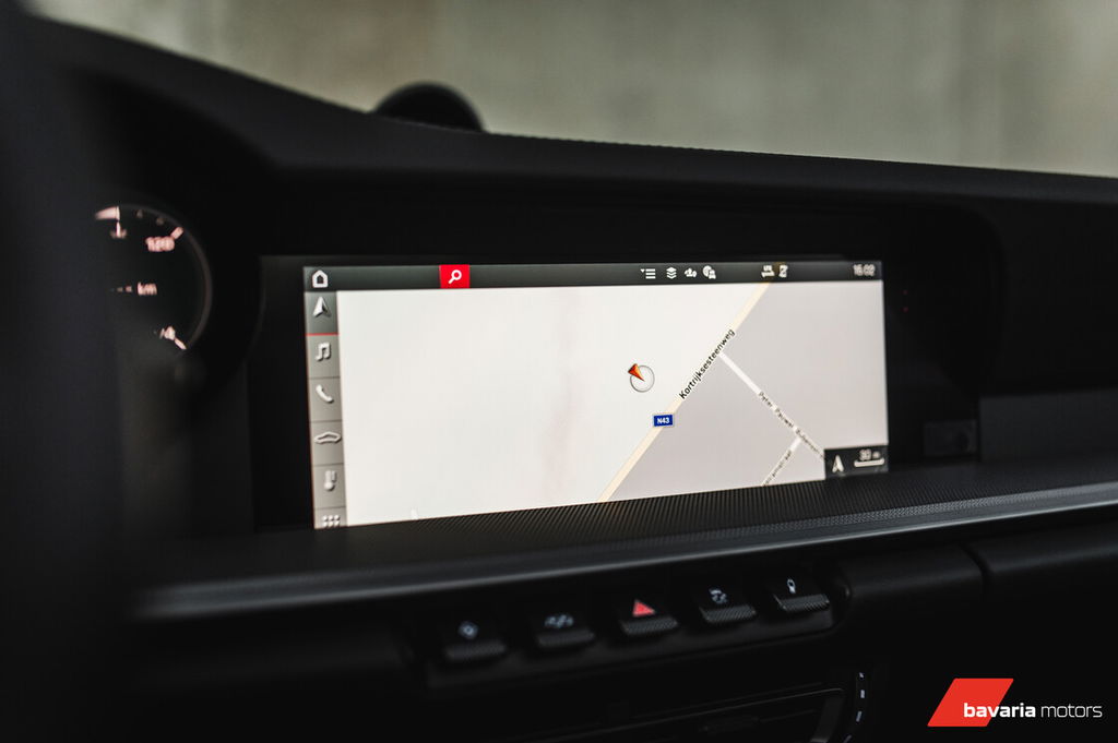 Porsche 992 Targa 4S