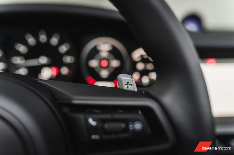 Porsche 992 Targa 4S