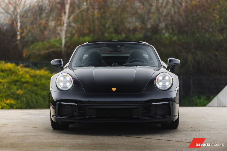 Porsche 992 Targa 4S