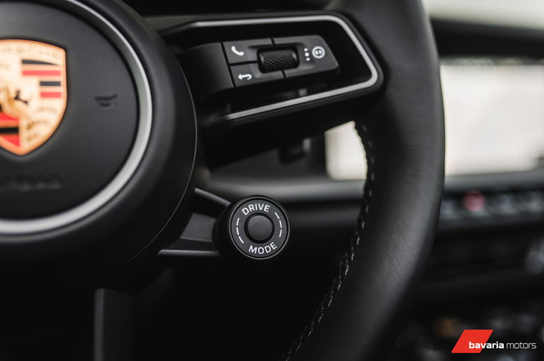 Porsche 992 Targa 4S