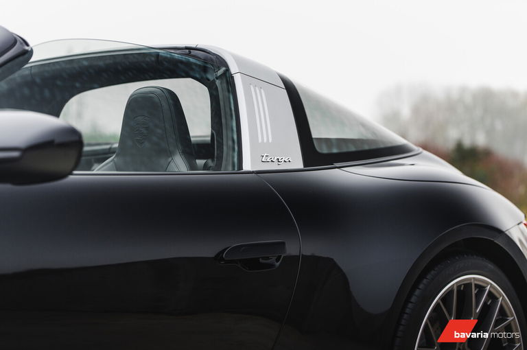 Porsche 992 Targa 4S
