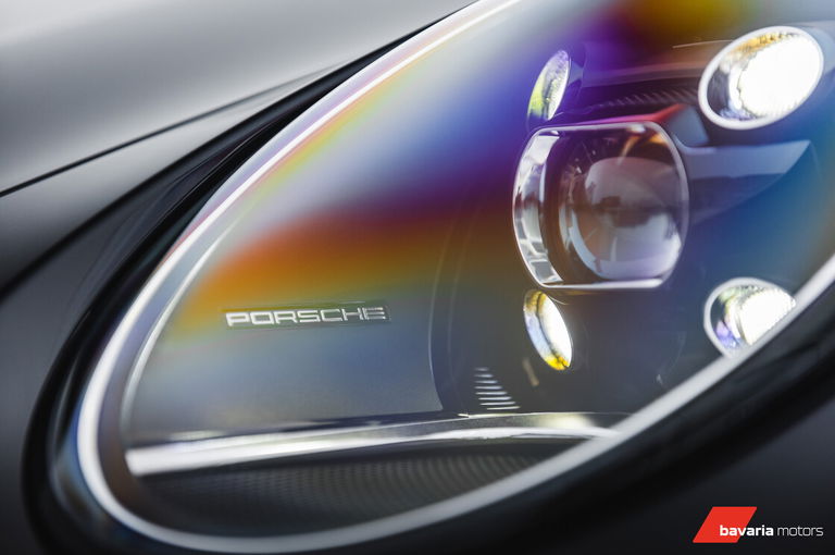 Porsche 992 Targa 4S