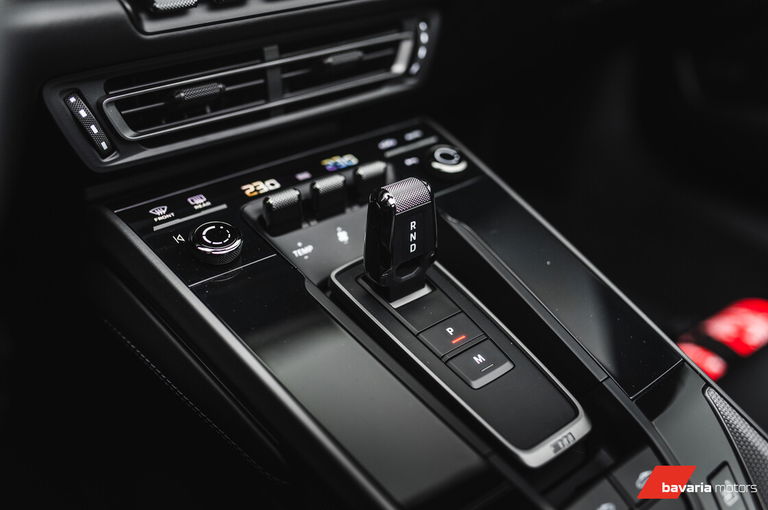 Porsche 992 Targa 4S