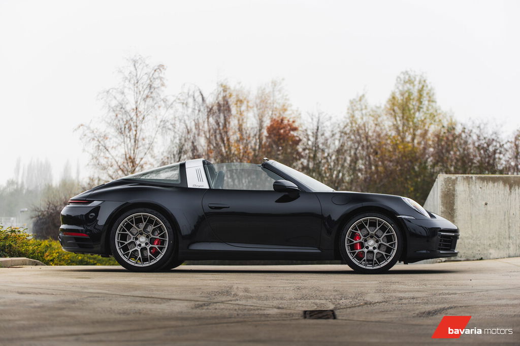 Porsche 992 Targa 4S