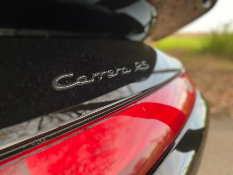 Porsche 993 Carrera RS