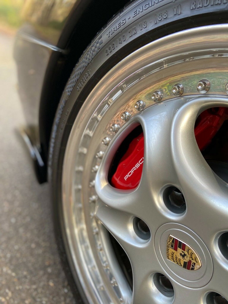 Porsche 993 Carrera RS