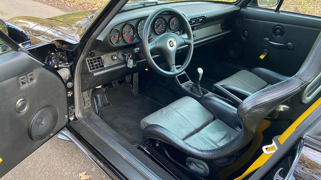 Porsche 993 Carrera RS