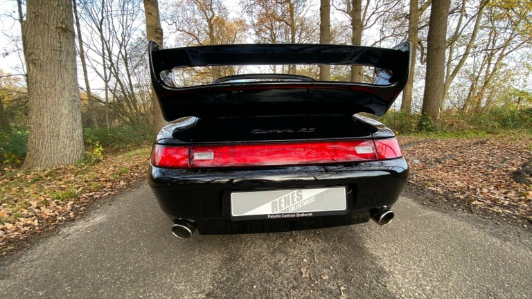Porsche 993 Carrera RS