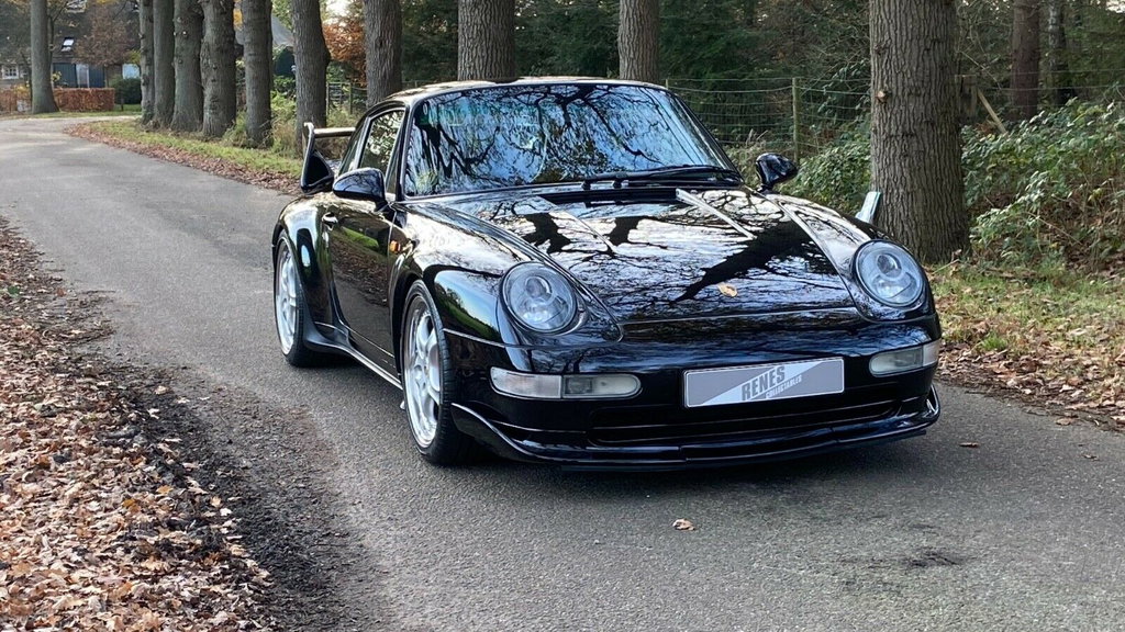 Porsche 993 Carrera RS