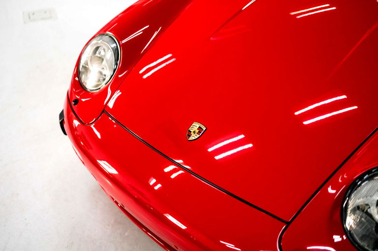 Porsche 993 Carrera S