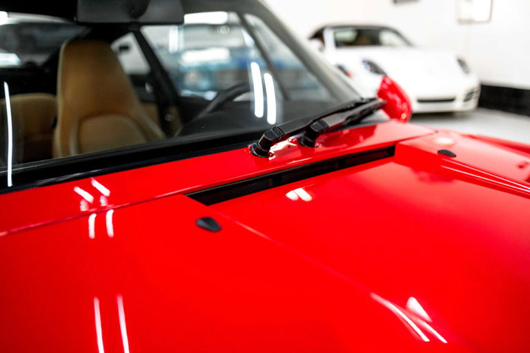 Porsche 993 Carrera S