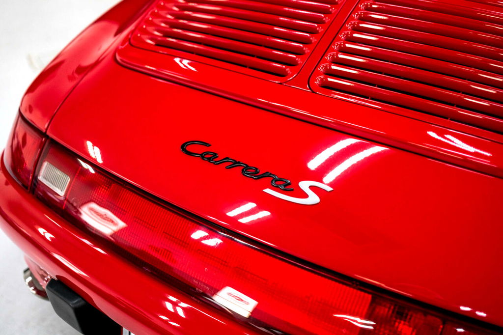 Porsche 993 Carrera S