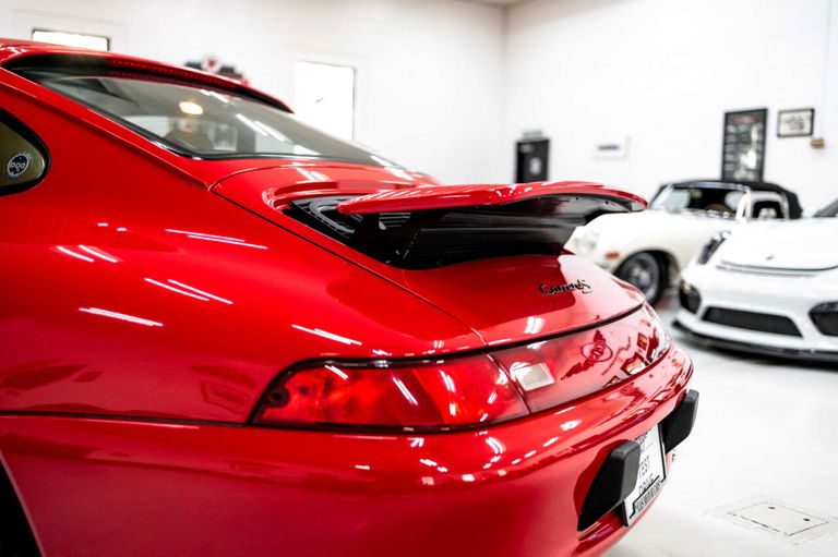 Porsche 993 Carrera S