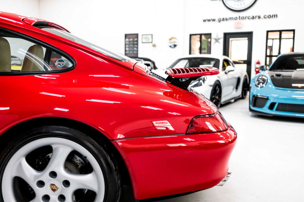 Porsche 993 Carrera S