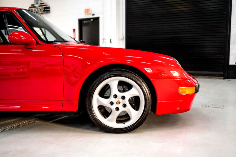 Porsche 993 Carrera S
